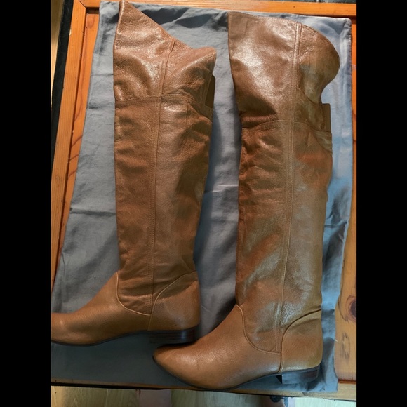 Chinese Laundry Shoes - Chinese Laundry over the knee boots
